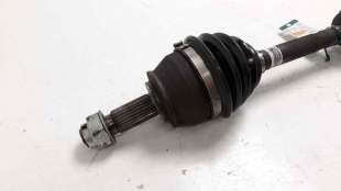 Recambio de transmision delantera izquierda para peugeot bipper 2008- básico referencia OEM IAM 3272ZH P1282  2