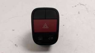 Recambio de warning para peugeot bipper 2008- básico referencia OEM IAM 735461122  