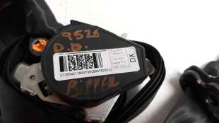 Recambio de cinturon seguridad delantero derecho para peugeot bipper 2008- básico referencia OEM IAM    2