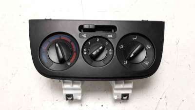 Recambio de mando calefaccion / aire acondicionado para peugeot bipper 2008- básico referencia OEM IAM   