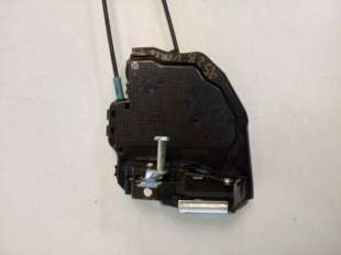 Recambio de cerradura puerta trasera izquierda para toyota verso 2009-2018 active referencia OEM IAM   