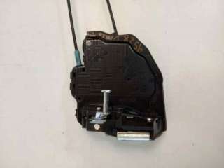 Recambio de cerradura puerta trasera izquierda para toyota verso 2009-2018 active referencia OEM IAM   