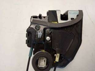 Recambio de cerradura puerta trasera izquierda para toyota verso 2009-2018 active referencia OEM IAM    2