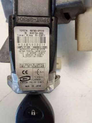 Recambio de conmutador de arranque para toyota verso 2009-2018 active referencia OEM IAM 897830F010  