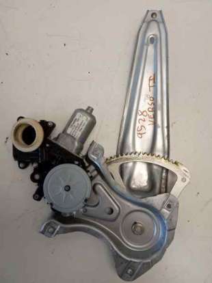 Recambio de elevalunas trasero izquierdo para toyota verso 2009-2018 active referencia OEM IAM 698400F040  