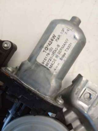Recambio de elevalunas trasero izquierdo para toyota verso 2009-2018 active referencia OEM IAM 698400F040  