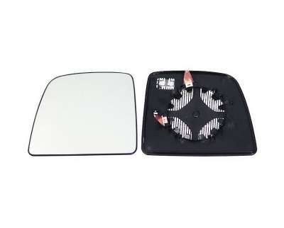 Recambio de cristal retrovisor izquierdo para ford grand tourneo connect 2013- referencia OEM IAM 1815170 1051060018 31096701