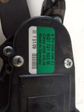 Recambio de potenciometro pedal para seat ibiza sc (6j1) 2008-2015 reference referencia OEM IAM 6Q1721503M  