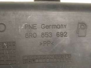 Recambio de rejilla delantera para audi q5 (8r) 2008-2016 3.0 tdi referencia OEM IAM 8R0853692   2