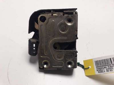 Recambio de cerradura puerta delantera izquierda para renault scenic (ja..) 1999-2003 1.6 referencia OEM IAM   