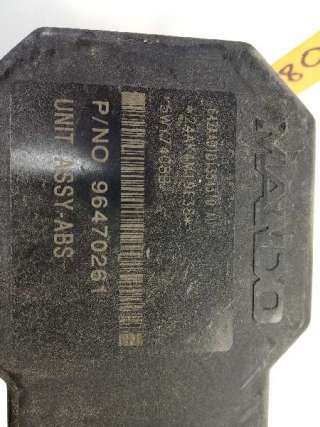 Recambio de abs para daewoo kalos 2002-2004 1.4 cat referencia OEM IAM 96470261 5WY7408B 