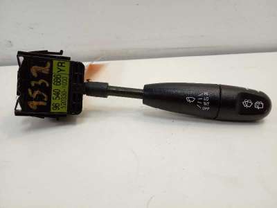 Recambio de mando limpia para daewoo kalos 2002-2004 1.4 cat referencia OEM IAM 96540686  