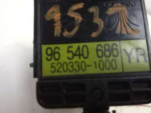 Recambio de mando limpia para daewoo kalos 2002-2004 1.4 cat referencia OEM IAM 96540686   2