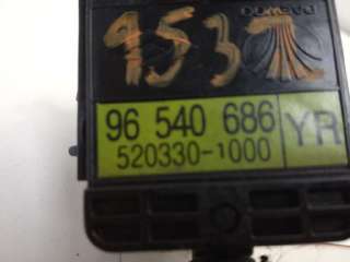 Recambio de mando limpia para daewoo kalos 2002-2004 1.4 cat referencia OEM IAM 96540686  