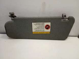 Recambio de parasol derecho para daewoo kalos 2002-2004 1.4 cat referencia OEM IAM PARASOL   2