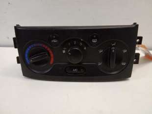 Recambio de mando climatizador para daewoo kalos 2002-2004 1.4 cat referencia OEM IAM   