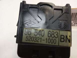 Recambio de mando intermitentes para daewoo kalos 2002-2004 1.4 cat referencia OEM IAM 96540683   2