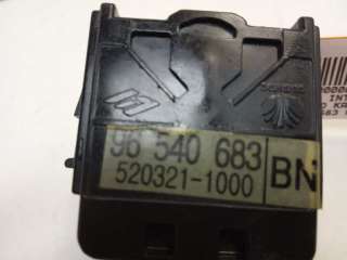 Recambio de mando intermitentes para daewoo kalos 2002-2004 1.4 cat referencia OEM IAM 96540683  