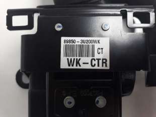 Recambio de cinturon seguridad trasero central para kia sportage 2015- drive 2wd referencia OEM IAM 898503U200WK   2