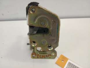 Recambio de cerradura puerta trasera derecha para mitsubishi montero sport (k90) 1998-2007 2.5 td gls referencia OEM IAM MR31341