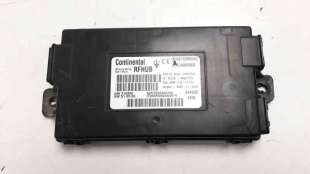 Recambio de modulo electronico para maserati ghibli 2013- diesel referencia OEM IAM 670008068 68185802AC 
