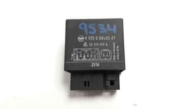 Recambio de rele para maserati ghibli 2013- diesel referencia OEM IAM 993500046501 58299099A 