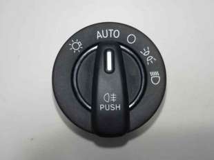 Recambio de mando luces para maserati ghibli 2013- diesel referencia OEM IAM 670019822 5P018DX9AA 10099183
