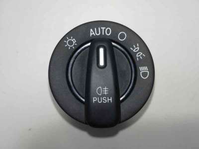 Recambio de mando luces para maserati ghibli 2013- diesel referencia OEM IAM 670019822 5P018DX9AA 10099183