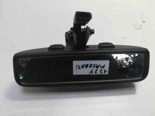 Recambio de espejo para maserati ghibli 2013- diesel referencia OEM IAM 57010496AE  
