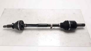 Recambio de transmision trasera izquierda para maserati ghibli 2013- diesel referencia OEM IAM 06700054540  