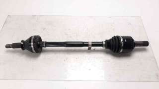 Recambio de transmision trasera izquierda para maserati ghibli 2013- diesel referencia OEM IAM 06700054540  