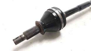 Recambio de transmision trasera izquierda para maserati ghibli 2013- diesel referencia OEM IAM 06700054540   2