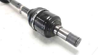 Recambio de transmision trasera izquierda para maserati ghibli 2013- diesel referencia OEM IAM 06700054540  