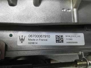 Recambio de columna direccion para maserati ghibli 2013- diesel referencia OEM IAM 06700067910 67003653 