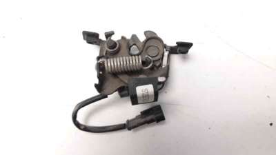 Recambio de cerradura capo para maserati ghibli 2013- diesel referencia OEM IAM 1570252800  
