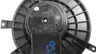 Recambio de ventilador calefaccion para maserati ghibli 2013- diesel referencia OEM IAM 0701132570 2727005432 N6531003