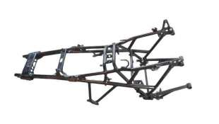 Recambio de subchasis trasero para bmw r 1200 gs/r/hp2 2004-2015 r 1200 r referencia OEM IAM 46517695139   2