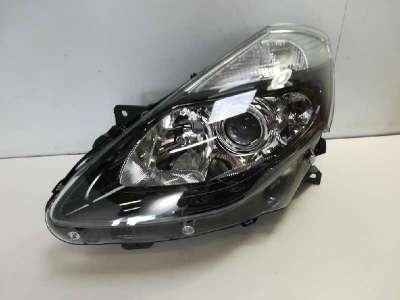 Recambio de faro izquierdo para renault clio iii 2005-2016 referencia OEM IAM 7701072008 10119870006 RN3274944