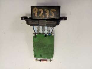 Recambio de resistencia calefaccion para fiat nuova 500 (150) 2007- color therapy referencia OEM IAM 142130500  