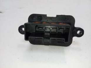 Recambio de resistencia calefaccion para fiat nuova 500 (150) 2007- color therapy referencia OEM IAM 142130500   2