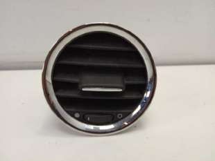 Recambio de rejilla aireadora para fiat nuova 500 (150) 2007- color therapy referencia OEM IAM 27031456  