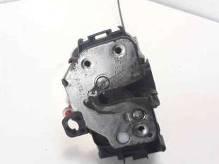 Recambio de cerradura puerta delantera izquierda para fiat nuova 500 (150) 2007- sport referencia OEM IAM 0052041738  