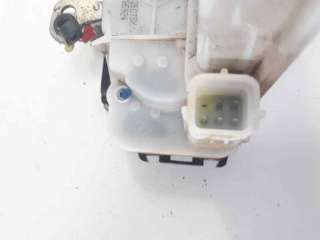 Recambio de cerradura puerta delantera izquierda para fiat nuova 500 (150) 2007- sport referencia OEM IAM 0052041738  