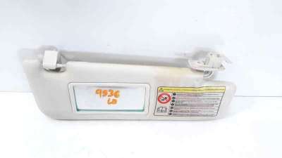 Recambio de parasol derecho para fiat nuova 500 (150) 2007- sport referencia OEM IAM 0735481445  