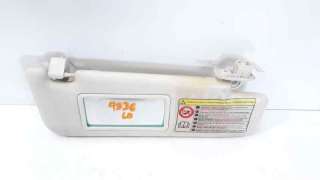 Recambio de parasol derecho para fiat nuova 500 (150) 2007- sport referencia OEM IAM 0735481445  