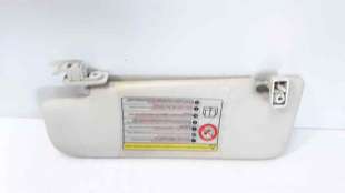 Recambio de parasol derecho para fiat nuova 500 (150) 2007- sport referencia OEM IAM 0735481445   2