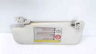 Recambio de parasol derecho para fiat nuova 500 (150) 2007- sport referencia OEM IAM 0735481445  