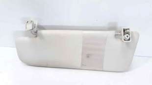 Recambio de parasol izquierdo para fiat nuova 500 (150) 2007- sport referencia OEM IAM 0735643364  