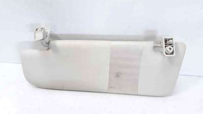 Recambio de parasol izquierdo para fiat nuova 500 (150) 2007- sport referencia OEM IAM 0735643364  