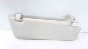 Recambio de parasol izquierdo para fiat nuova 500 (150) 2007- sport referencia OEM IAM 0735643364   2